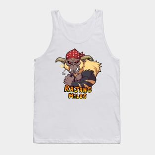 Rajang Milos Tank Top